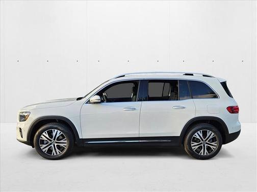 2025 Mercedes-Benz GLB 250 Base