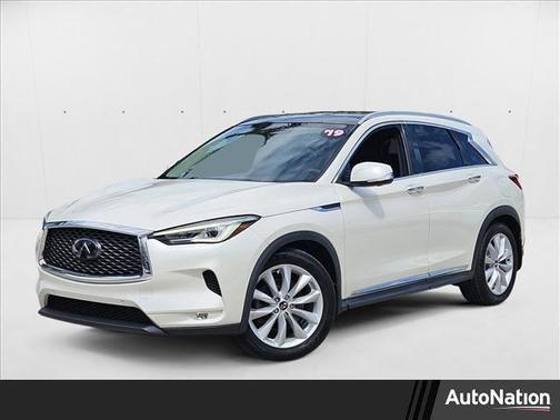 2019 INFINITI QX50 ESSENTIAL