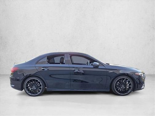 2021 Mercedes-Benz AMG A 35 4MATIC