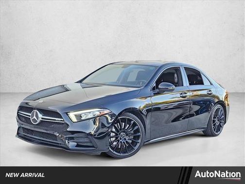 2021 Mercedes-Benz AMG A 35 4MATIC