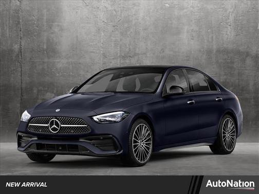 2022 Mercedes-Benz C-Class Sedan