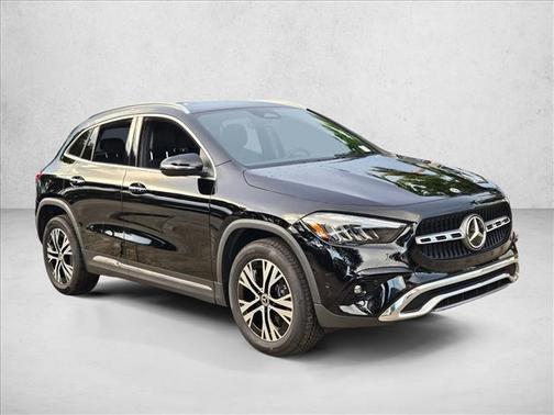 2025 Mercedes-Benz GLA 250 4MATIC