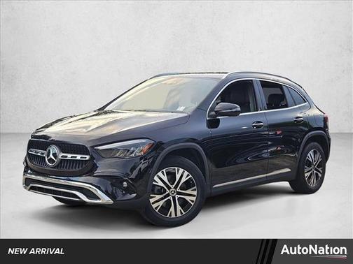 2025 Mercedes-Benz GLA 250 4MATIC