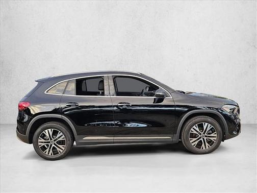 2025 Mercedes-Benz GLA 250 4MATIC
