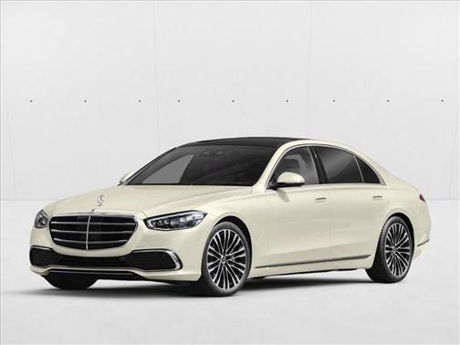 2021 Mercedes-Benz S-Class S 580 4MATIC