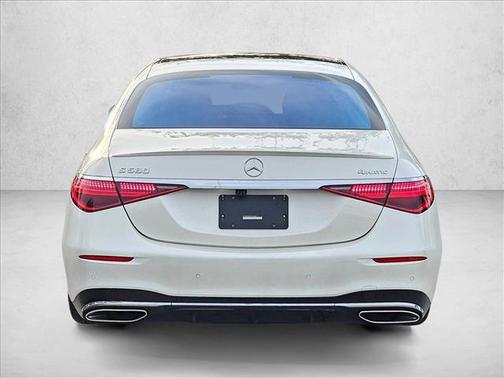 2021 Mercedes-Benz S-Class S 580 4MATIC