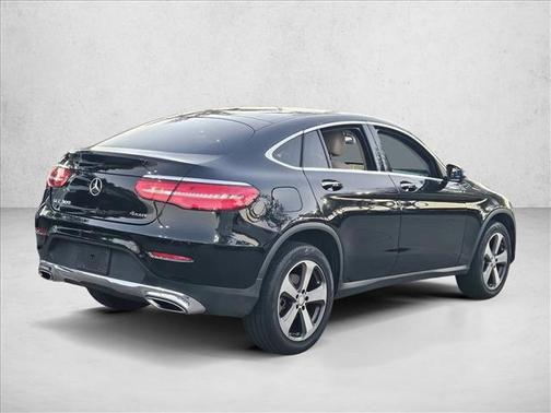 2017 Mercedes-Benz GLC 300 4MATIC Coupe