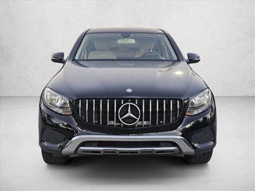 2017 Mercedes-Benz GLC 300 4MATIC Coupe