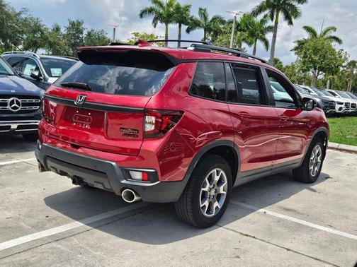 2023 Honda Passport AWD TrailSport