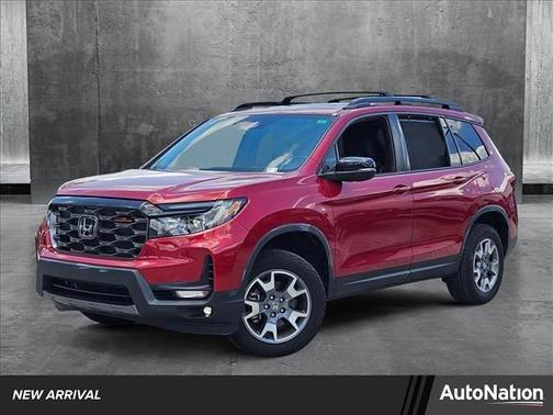 2023 Honda Passport AWD TrailSport