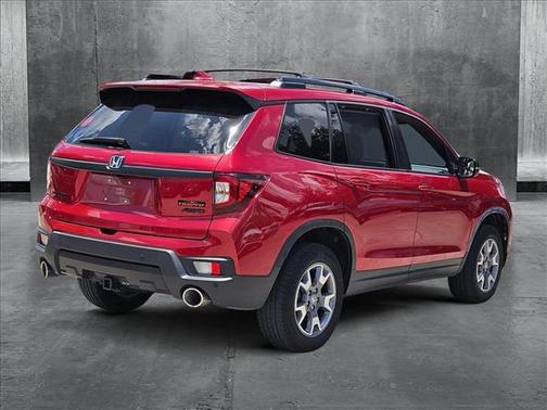 2023 Honda Passport AWD TrailSport