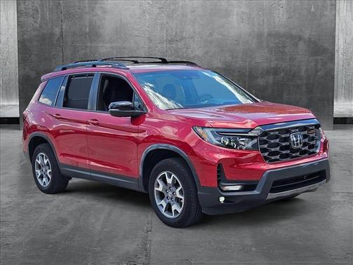2023 Honda Passport AWD TrailSport