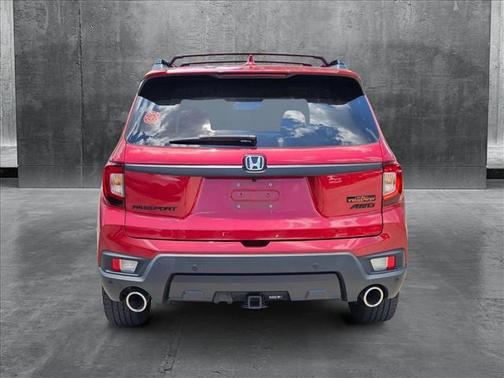 2023 Honda Passport AWD TrailSport