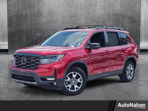 2023 Honda Passport AWD TrailSport