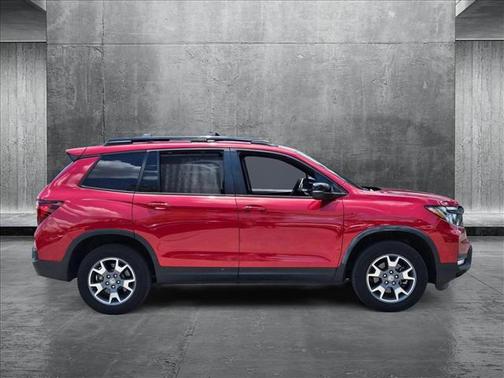 2023 Honda Passport AWD TrailSport