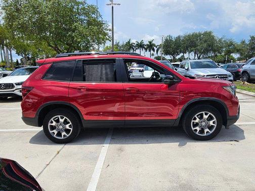 2023 Honda Passport AWD TrailSport