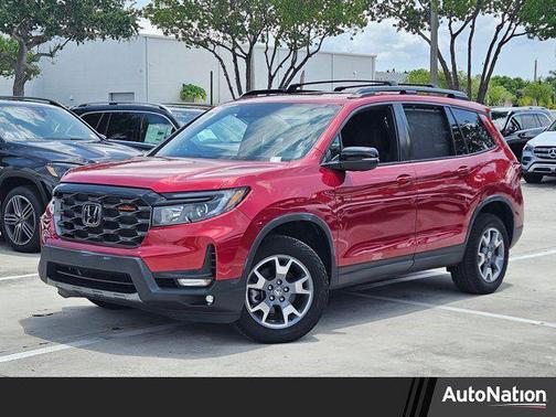 2023 Honda Passport AWD TrailSport