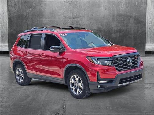 2023 Honda Passport AWD TrailSport