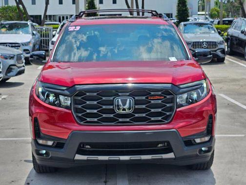 2023 Honda Passport AWD TrailSport