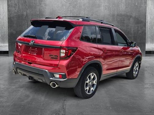 2023 Honda Passport AWD TrailSport