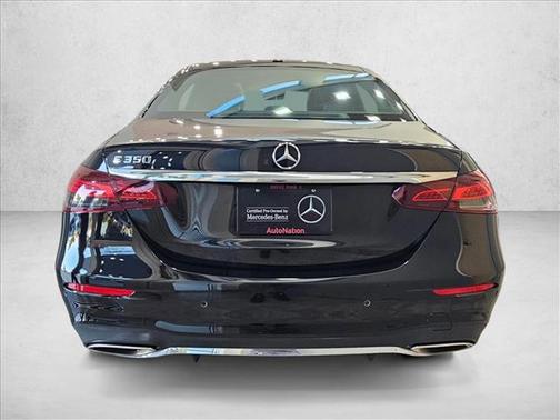 2022 Mercedes-Benz E-Class E 350