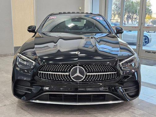2022 Mercedes-Benz E-Class E 350