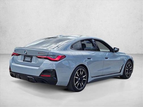 2022 BMW 840 Gran Coupe i xDrive