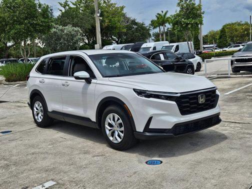 2024 Honda CR-V LX 2WD