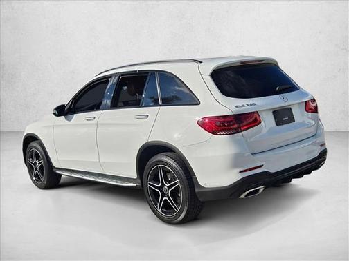 2022 Mercedes-Benz GLC 300 Base
