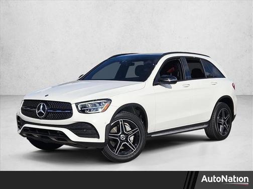 2022 Mercedes-Benz GLC 300 Base