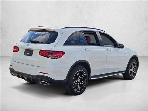 2022 Mercedes-Benz GLC 300 Base