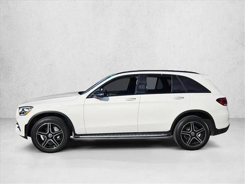 2022 Mercedes-Benz GLC 300 Base