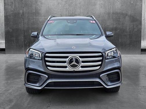 2025 Mercedes-Benz GLS 450 4MATIC