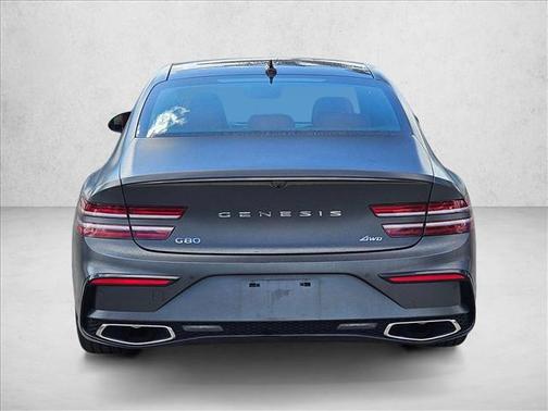 2025 Genesis G80 2.5T Sport Prestige AWD