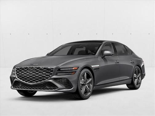 2025 Genesis G80 2.5T Sport Prestige AWD