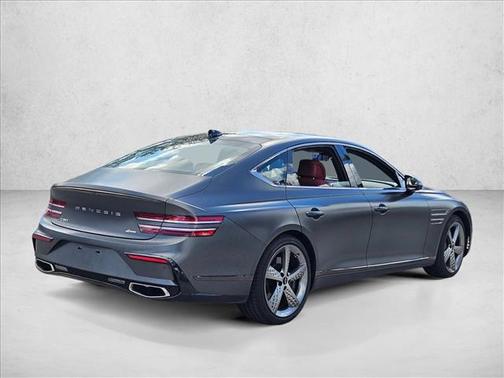 2025 Genesis G80 2.5T Sport Prestige AWD