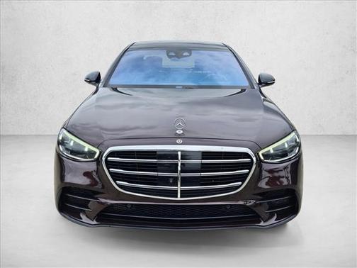 2021 Mercedes-Benz S-Class 4MATIC