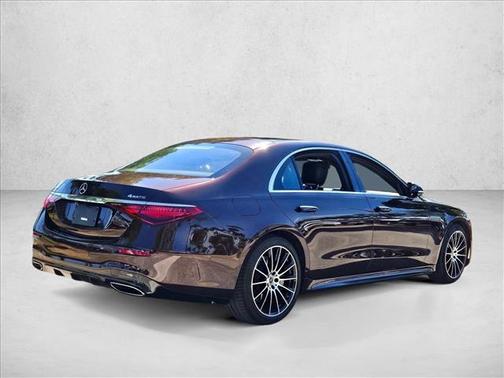 2021 Mercedes-Benz S-Class 4MATIC