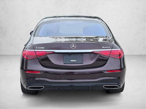2021 Mercedes-Benz S-Class 4MATIC