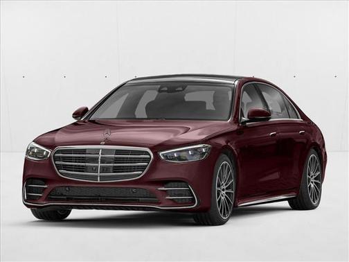 2021 Mercedes-Benz S-Class 4MATIC