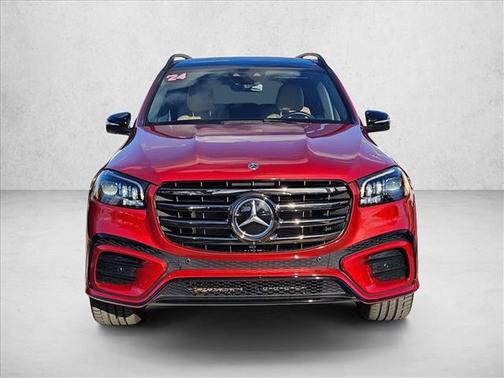 2024 Mercedes-Benz GLS 450 4MATIC