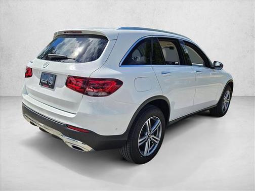 2022 Mercedes-Benz GLC 300 Base