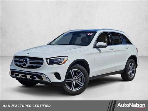 2022 Mercedes-Benz GLC 300 Base