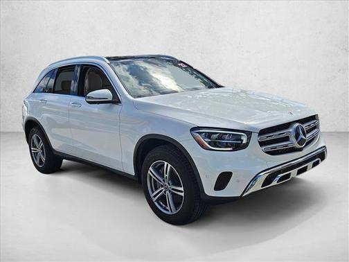 2022 Mercedes-Benz GLC 300 Base