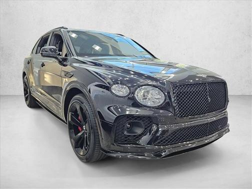 2021 Bentley Bentayga V8