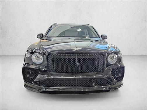 2021 Bentley Bentayga V8