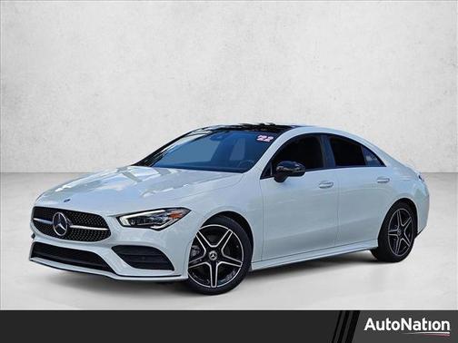 2022 Mercedes-Benz CLA 250 Base