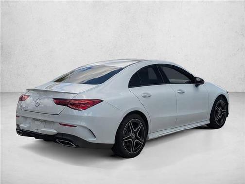 2022 Mercedes-Benz CLA 250 Base