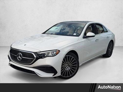 2026 Mercedes-Benz E-Class E 350