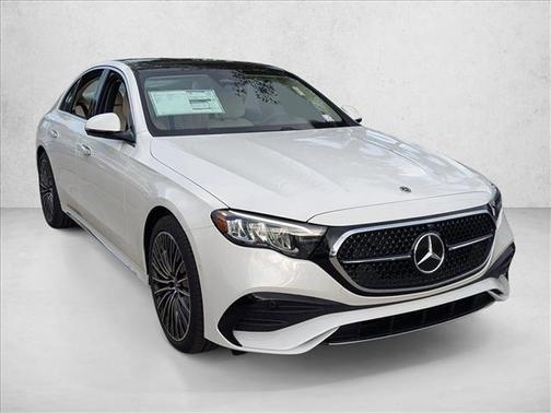 2026 Mercedes-Benz E-Class E 350